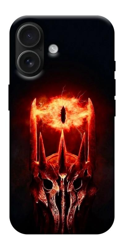 Чехол itsPrint Sauron для Apple iPhone 17 (6.3"), кино, купить оптом с доставкой