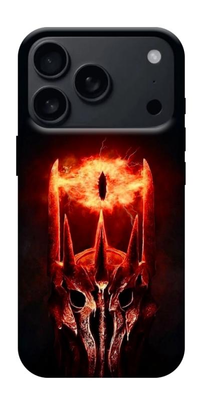 Чехол itsPrint Sauron для Apple iPhone 17 Pro Max (6.9"), кино, купить оптом с доставкой