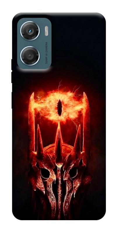 Чехол itsPrint Sauron для Motorola Moto G06, кино, купить оптом с доставкой