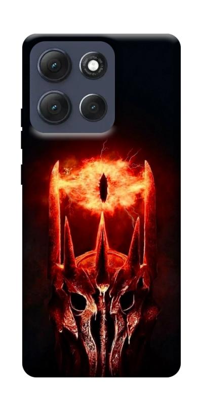 Чехол itsPrint Sauron для Motorola Moto G86 Power, кино, купить оптом с доставкой
