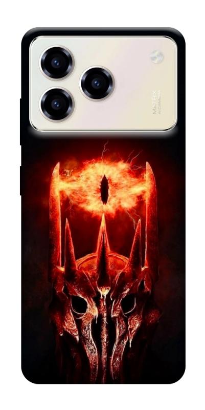 Чохол itsPrint Sauron для ZTE Blade A76, кіно, купити оптом з доставкою