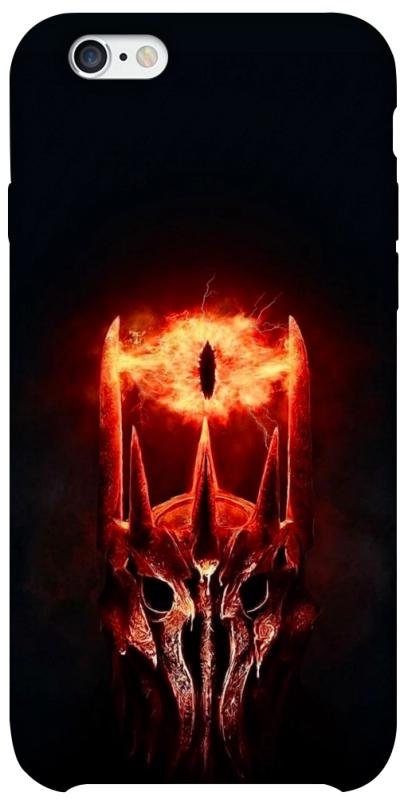 Чехол itsPrint Sauron для Apple iPhone 6/6s (4.7"), кино, купить оптом с доставкой