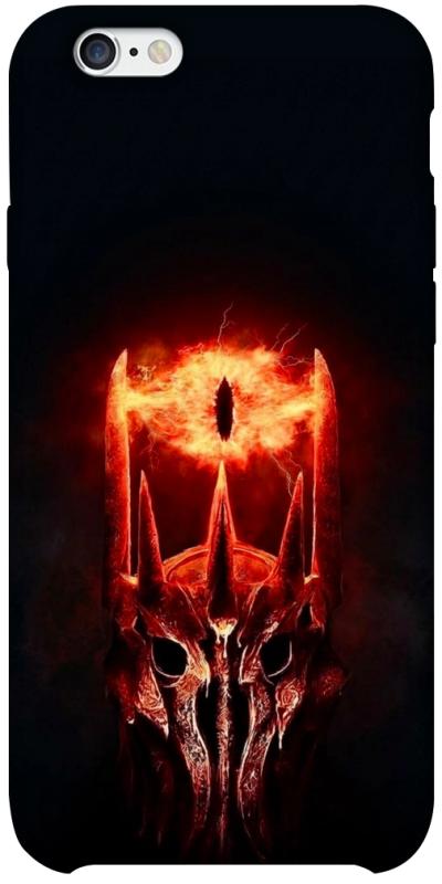 Чехол itsPrint Sauron для Apple iPhone 6/6s plus (5.5"), кино, купить оптом с доставкой