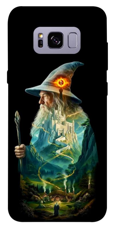 Чехол itsPrint Gendalf для Samsung G955 Galaxy S8 Plus, кино, купить оптом с доставкой