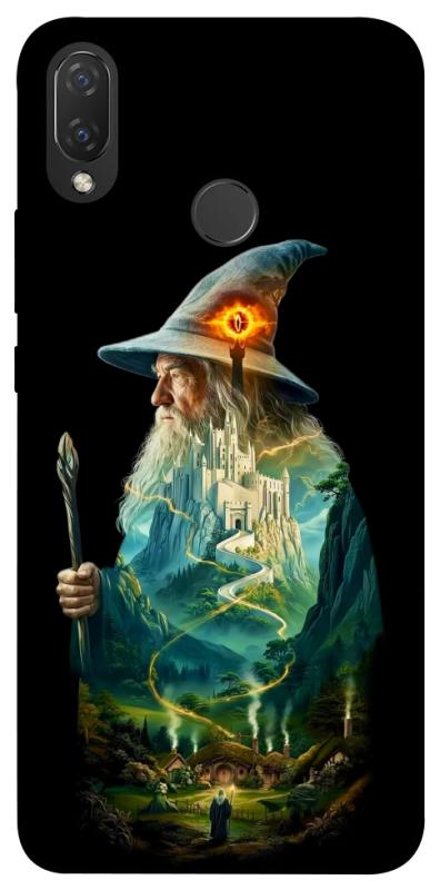Чохол itsPrint Gendalf для Huawei P Smart+ (nova 3i), кіно, купити оптом з доставкою
