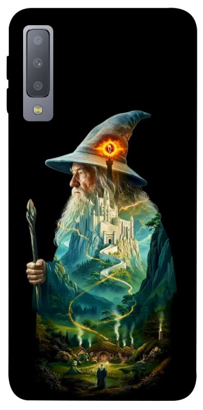 Чехол itsPrint Gendalf для Samsung A750 Galaxy A7 (2018), кино, купить оптом с доставкой