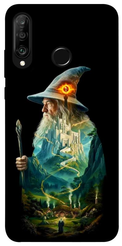Чохол itsPrint Gendalf для Huawei P30 lite, кіно, купити оптом з доставкою
