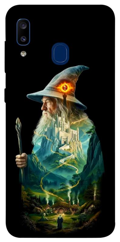 Чехол itsPrint Gendalf для Samsung Galaxy A20 / A30, кино, купить оптом с доставкой