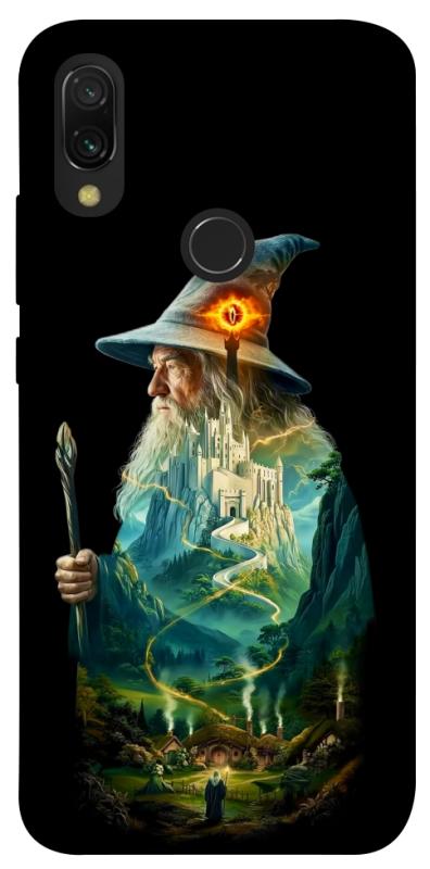 Чехол itsPrint Gendalf для Xiaomi Redmi 7, кино, купить оптом с доставкой