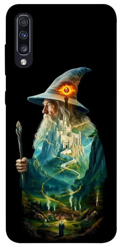 Чехол itsPrint Gendalf для Samsung Galaxy A70 (A705F), кино, купить оптом с доставкой