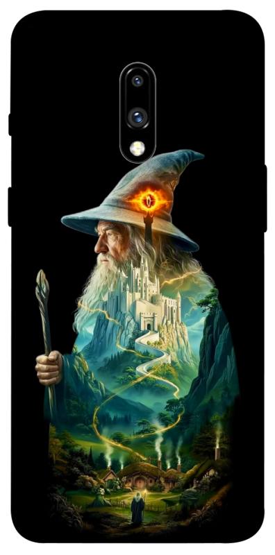 Чехол itsPrint Gendalf для OnePlus 7, кино, купить оптом с доставкой