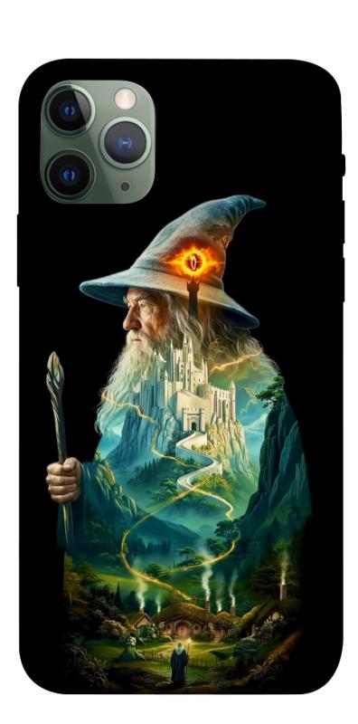 Чехол itsPrint Gendalf для Apple iPhone 11 Pro (5.8"), кино, купить оптом с доставкой