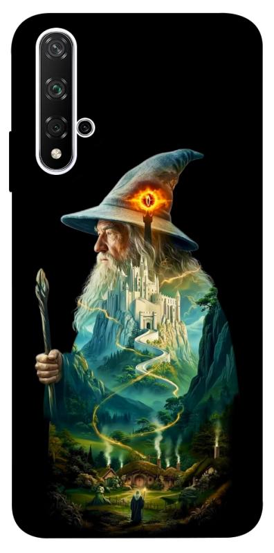 Чехол itsPrint Gendalf для Huawei Honor 20 / Nova 5T, кино, купить оптом с доставкой