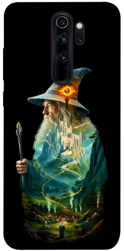 Чохол itsPrint Gendalf для Xiaomi Redmi Note 8 Pro, кіно, купити оптом з доставкою