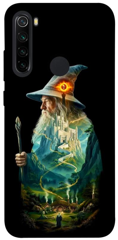 Чохол itsPrint Gendalf для Xiaomi Redmi Note 8, кіно, купити оптом з доставкою