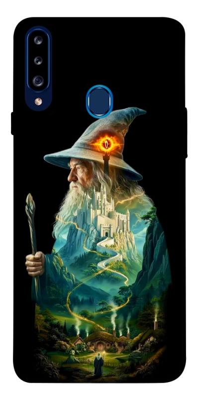 Чехол itsPrint Gendalf для Samsung Galaxy A20s, кино, купить оптом с доставкой