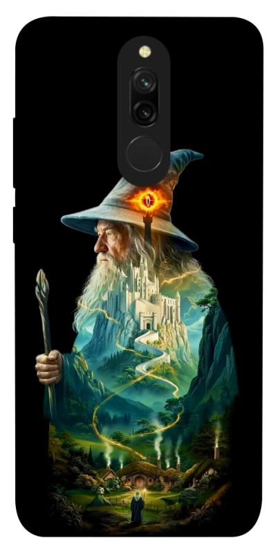 Чехол itsPrint Gendalf для Xiaomi Redmi 8, кино, купить оптом с доставкой