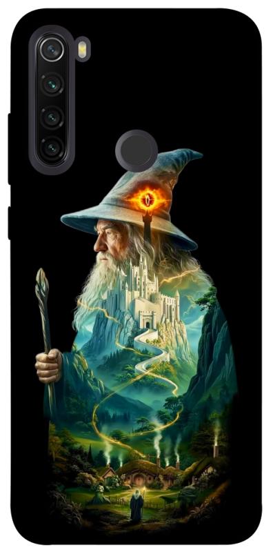 Чехол itsPrint Gendalf для Xiaomi Redmi Note 8T, кино, купить оптом с доставкой