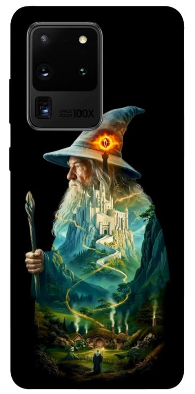 Чехол itsPrint Gendalf для Samsung Galaxy S20 Ultra, кино, купить оптом с доставкой