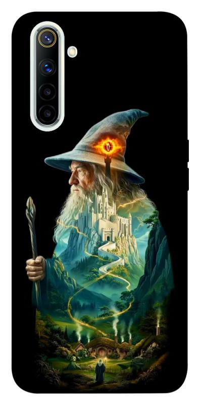 Чохол itsPrint Gendalf для Realme 6, кіно, купити оптом з доставкою
