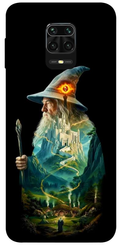 Чехол itsPrint Gendalf для Xiaomi Redmi Note 9s / Note 9 Pro / Note 9 Pro Max, кино, купить оптом с доставкой