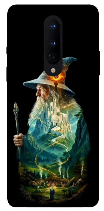 Чехол itsPrint Gendalf для OnePlus 8, кино, купить оптом с доставкой