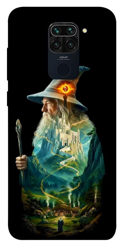 Чехол itsPrint Gendalf для Xiaomi Redmi Note 9 / Redmi 10X, кино, купить оптом с доставкой