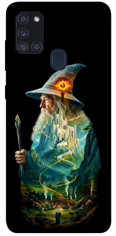 Чехол itsPrint Gendalf для Samsung Galaxy A21s, кино, купить оптом с доставкой