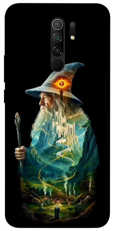 Чехол itsPrint Gendalf для Xiaomi Redmi 9, кино, купить оптом с доставкой