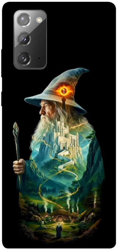 Чохол itsPrint Gendalf для Samsung Galaxy Note 20, кіно, купити оптом з доставкою