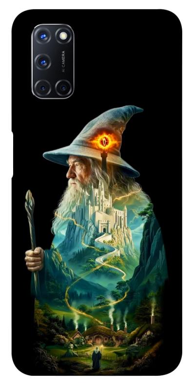 Чехол itsPrint Gendalf для Oppo A52 / A72 / A92, кино, купить оптом с доставкой