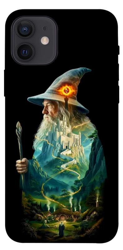 Чехол itsPrint Gendalf для Apple iPhone 12 Pro (6.1"), кино, купить оптом с доставкой