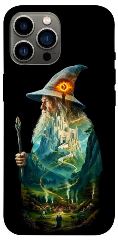 Чехол itsPrint Gendalf для Apple iPhone 12 Pro Max (6.7"), кино, купить оптом с доставкой