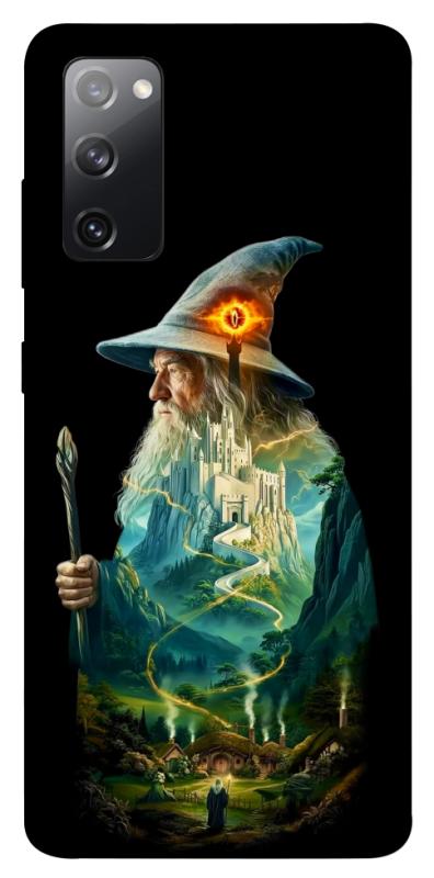 Чехол itsPrint Gendalf для Samsung Galaxy S20 FE, кино, купить оптом с доставкой
