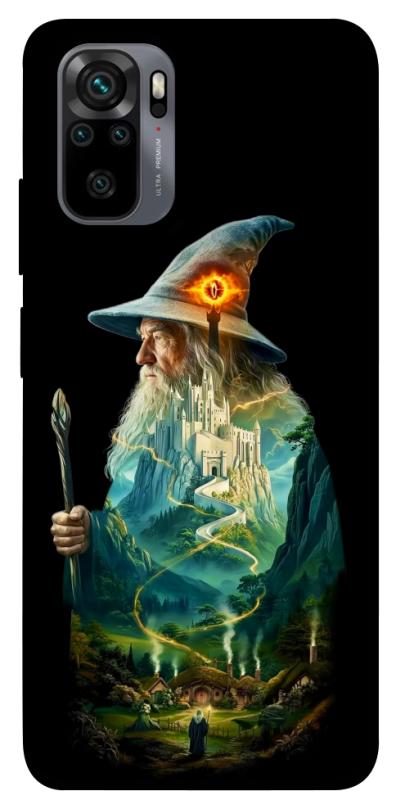 Чохол itsPrint Gendalf для Xiaomi Redmi Note 10 / Note 10s, кіно, купити оптом з доставкою