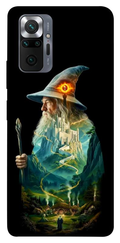 Чехол itsPrint Gendalf для Xiaomi Redmi Note 10 Pro, кино, купить оптом с доставкой