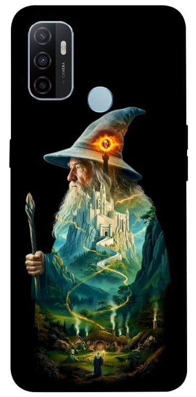 Чехол itsPrint Gendalf для Oppo A53 / A32 / A33, кино, купить оптом с доставкой