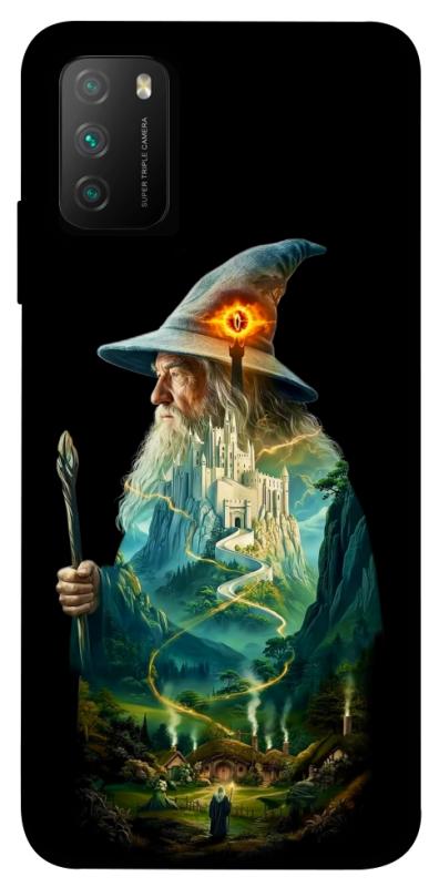 Чехол itsPrint Gendalf для Xiaomi Poco M3, кино, купить оптом с доставкой
