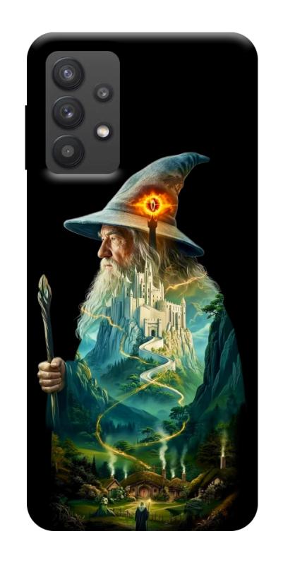 Чохол itsPrint Gendalf для Samsung Galaxy A32 (A326B) 5G, кіно, купити оптом з доставкою