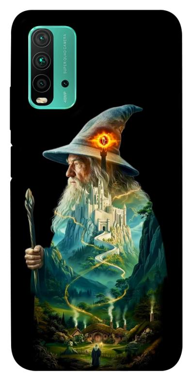 Чехол itsPrint Gendalf для Xiaomi Redmi Note 9 4G / Redmi 9 Power / Redmi 9T, кино, купить оптом с доставкой
