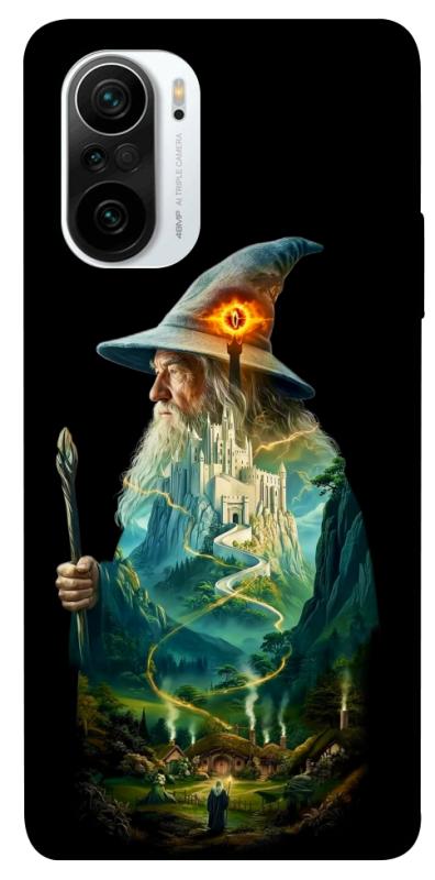 Чехол itsPrint Gendalf для Xiaomi Redmi K40 / K40 Pro / K40 Pro+ / Poco F3, кино, купить оптом с доставкой