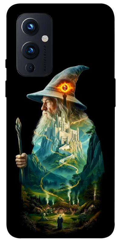 Чехол itsPrint Gendalf для OnePlus 9, кино, купить оптом с доставкой