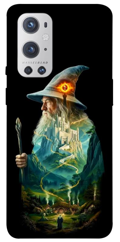 Чехол itsPrint Gendalf для OnePlus 9 Pro, кино, купить оптом с доставкой