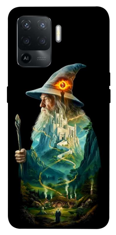 Чехол itsPrint Gendalf для Oppo Reno 5 Lite, кино, купить оптом с доставкой