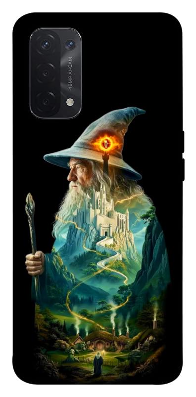 Чехол itsPrint Gendalf для Oppo A54 4G, кино, купить оптом с доставкой