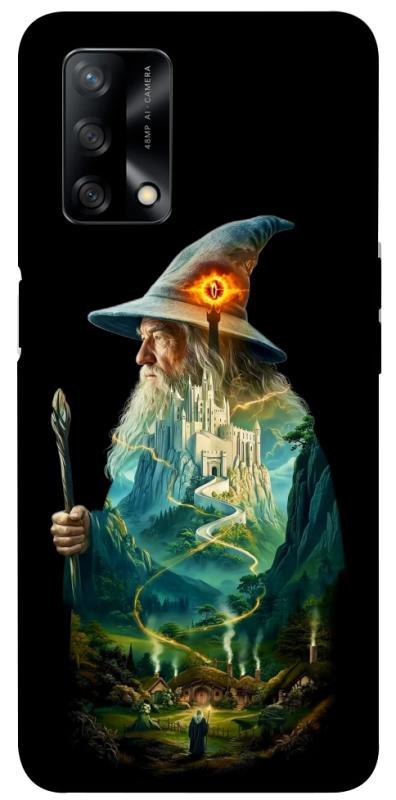 Чехол itsPrint Gendalf для Oppo A74 4G, кино, купить оптом с доставкой