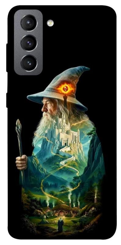 Чехол itsPrint Gendalf для Samsung Galaxy S21 FE, кино, купить оптом с доставкой