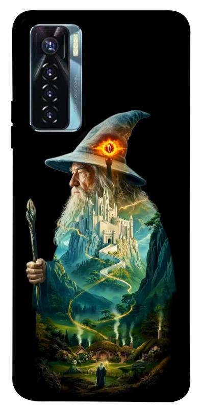 Чехол itsPrint Gendalf для TECNO Camon 17 Pro, кино, купить оптом с доставкой