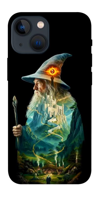 Чехол itsPrint Gendalf для Apple iPhone 13 mini (5.4"), кино, купить оптом с доставкой