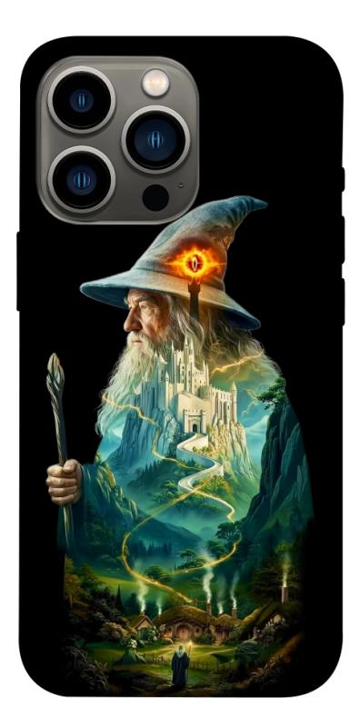 Чехол itsPrint Gendalf для Apple iPhone 13 Pro (6.1"), кино, купить оптом с доставкой